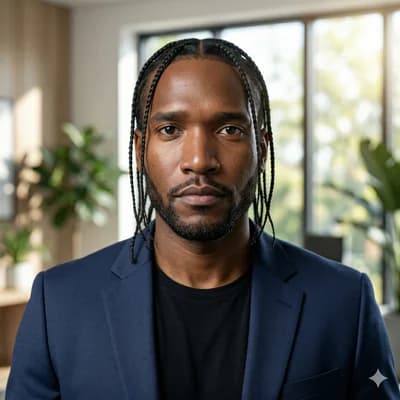 Emmanuel Gomes Soares — Fondateur & CEO de StressZero, créateur de la Méthode EGS™